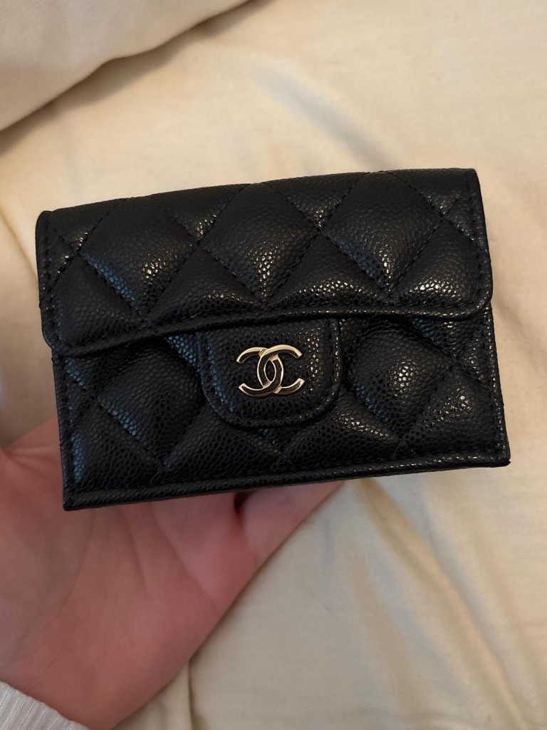 Brand New Chanel Card Holder Brand New Chanel Card Holder